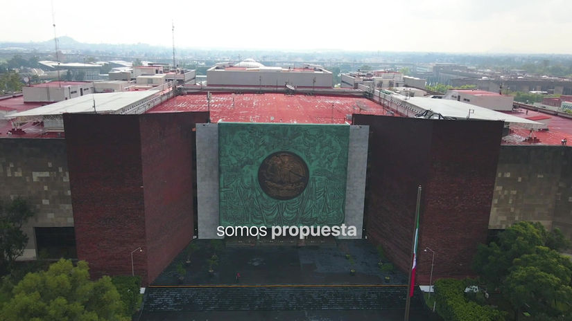 Video Institucional Red de Acción Ética Política